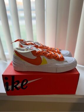 Brand New Nike Blazer Sacai